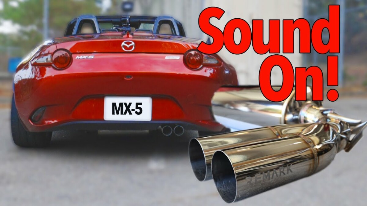 Miata engine noise