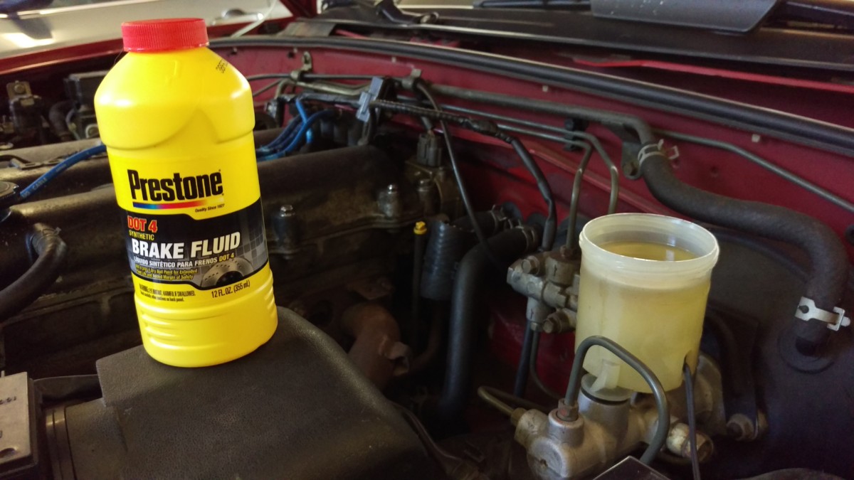 Miata Brake System Bleeding and oil leaks