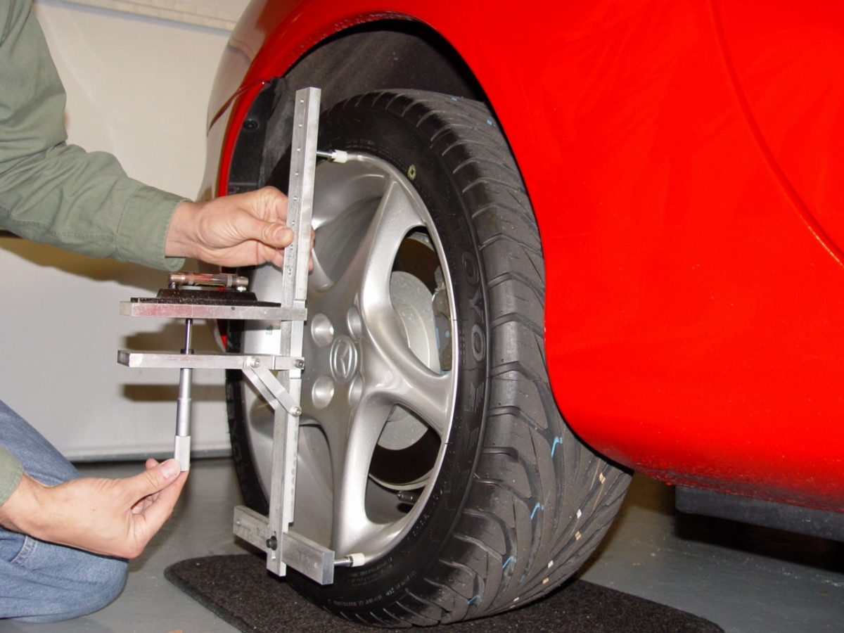 Miata Wheel Alignment