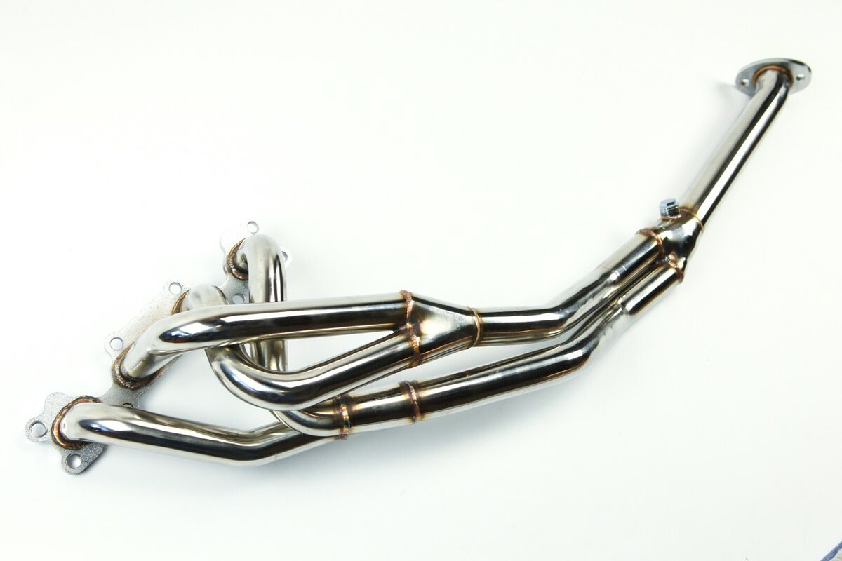 Miata headers