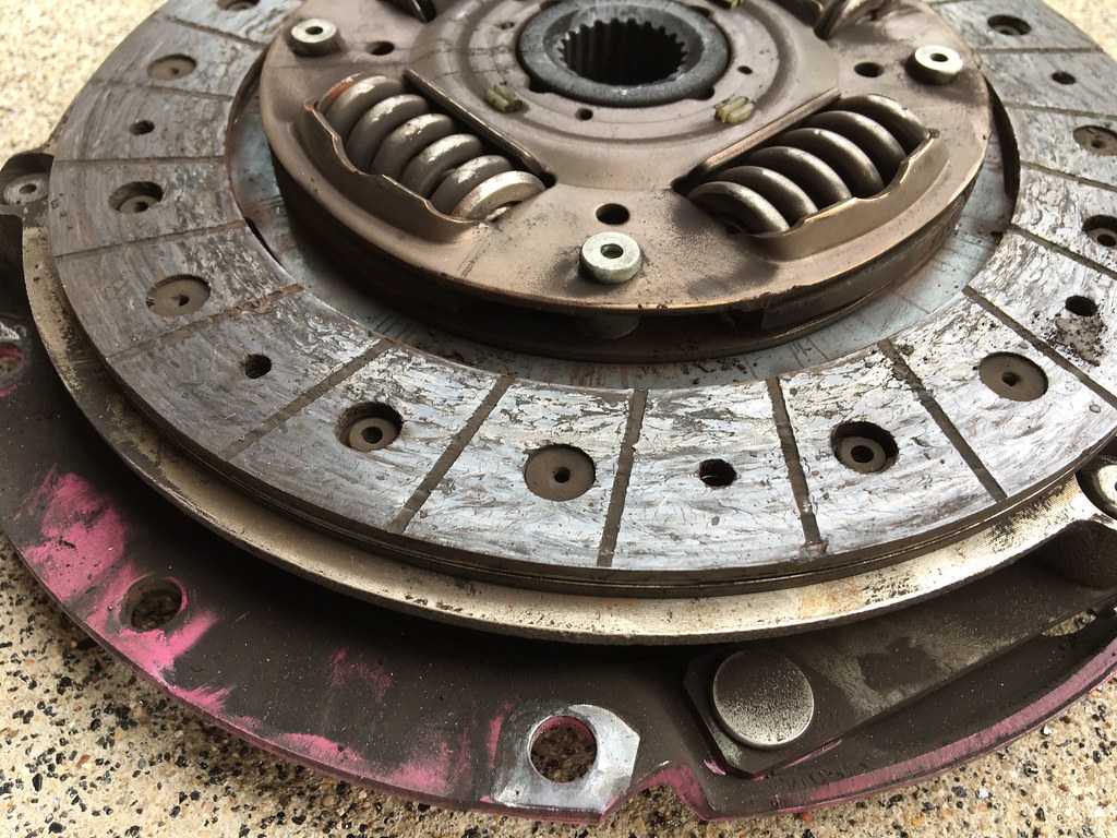 Miata Clutch Slippage