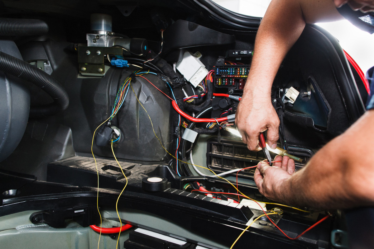 Miata Electrical Issues