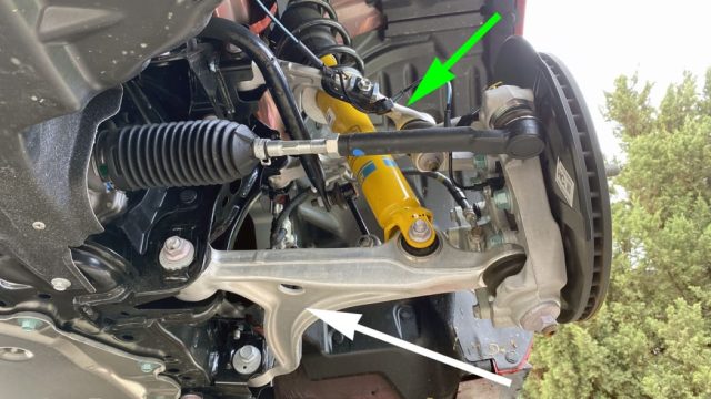 Miata Suspension Noise
