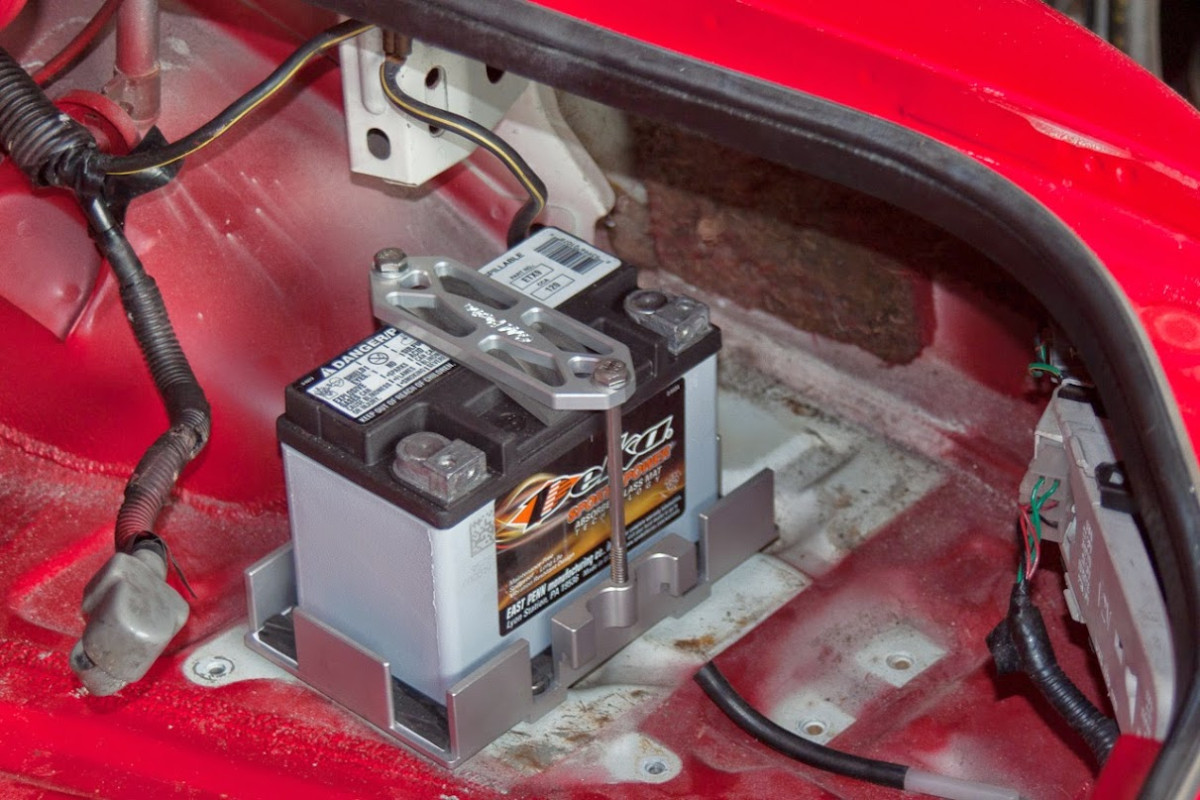 Miata battery problems