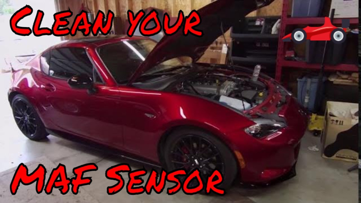 Miata slow acceleration
