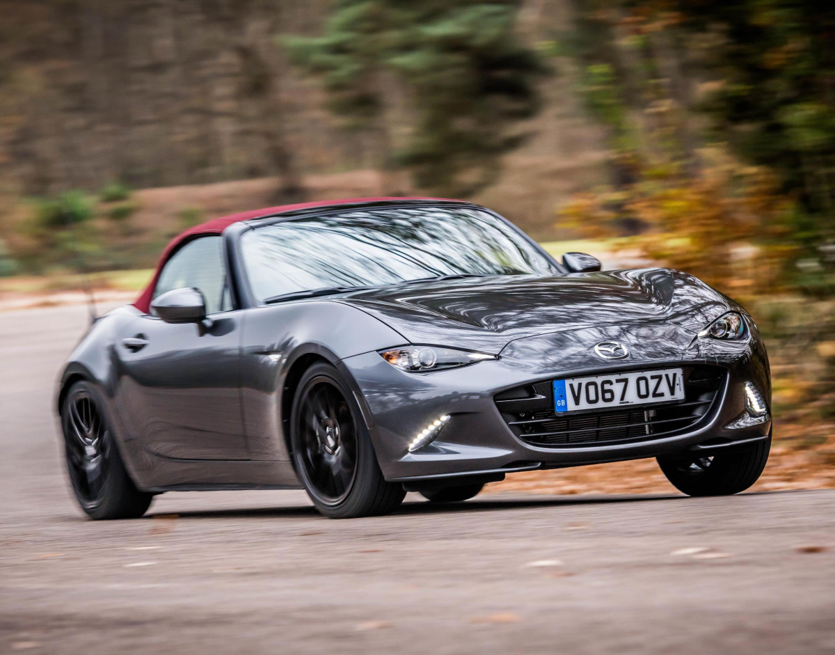 miata vibrations