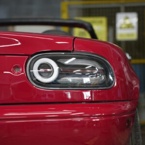 CarbonMiata Sequential LED Tail Lights V2 For Miata NA/Mk1