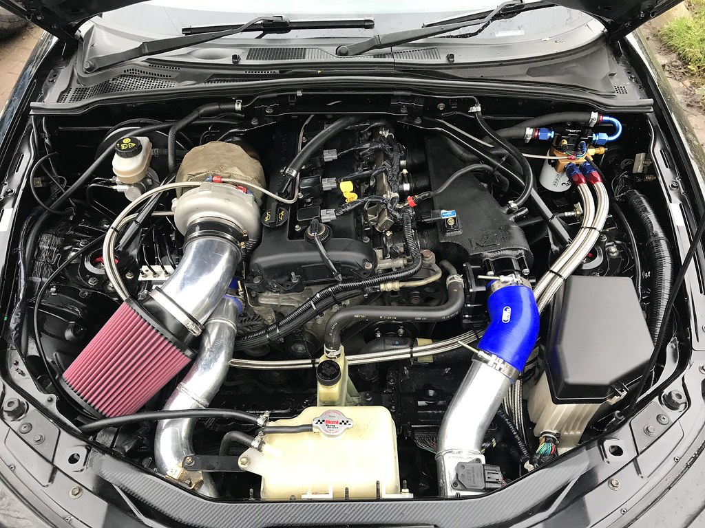 Miata NC Performance