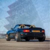 Cybul Double Hoop Roll Bar for NA & NB/NBFL
