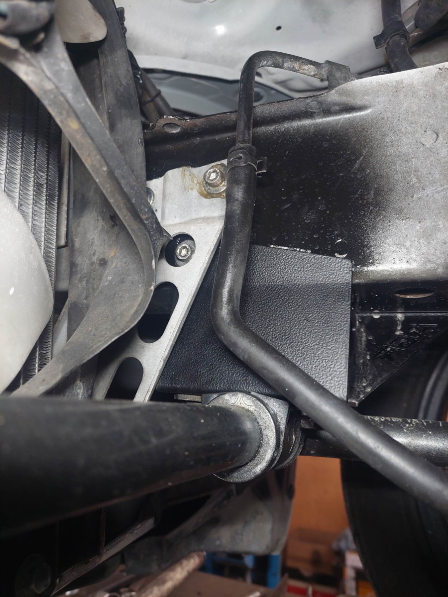 ARB mounts for modded miata