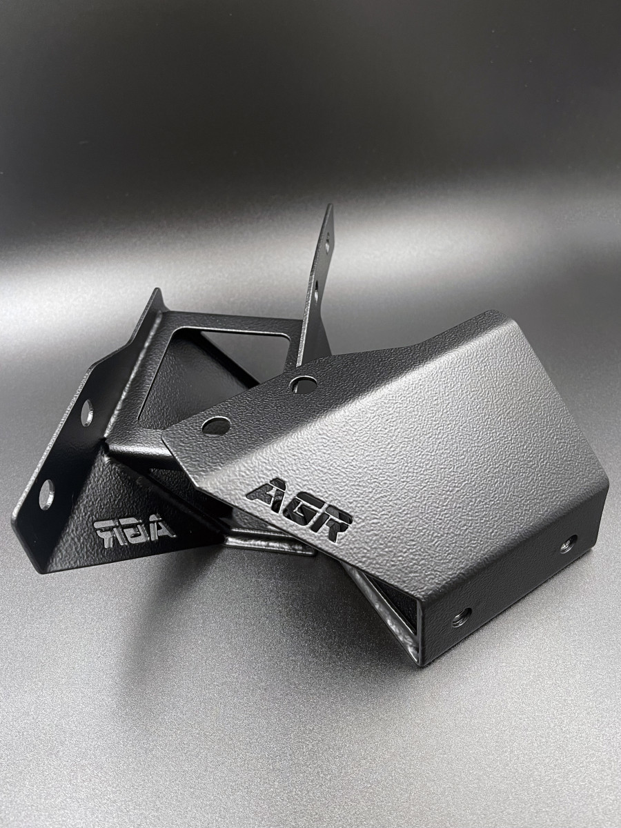 mazda miata custom ARB mounts