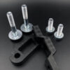steering rack Bumpsteer miata spacers