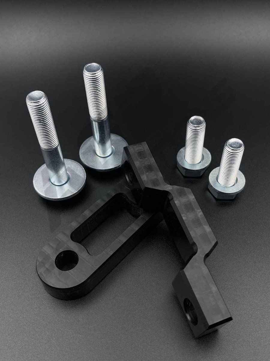 steering rack Bumpsteer miata spacers