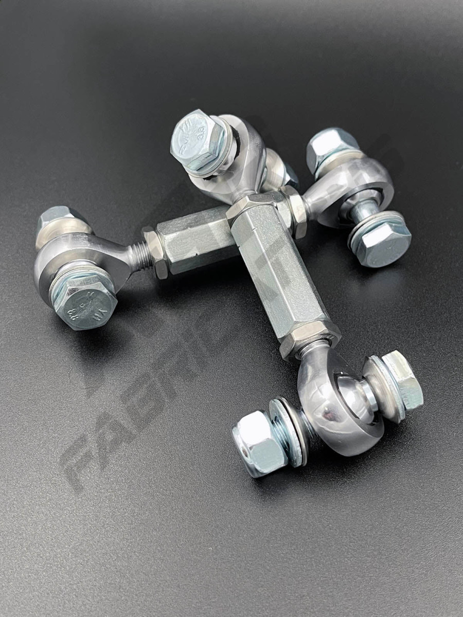 AGR Fabrications adjustable anti roll bar drop links NA & NB/NBFL AGR Fabrications adjustable anti roll bar drop links NA & NB/NBFL