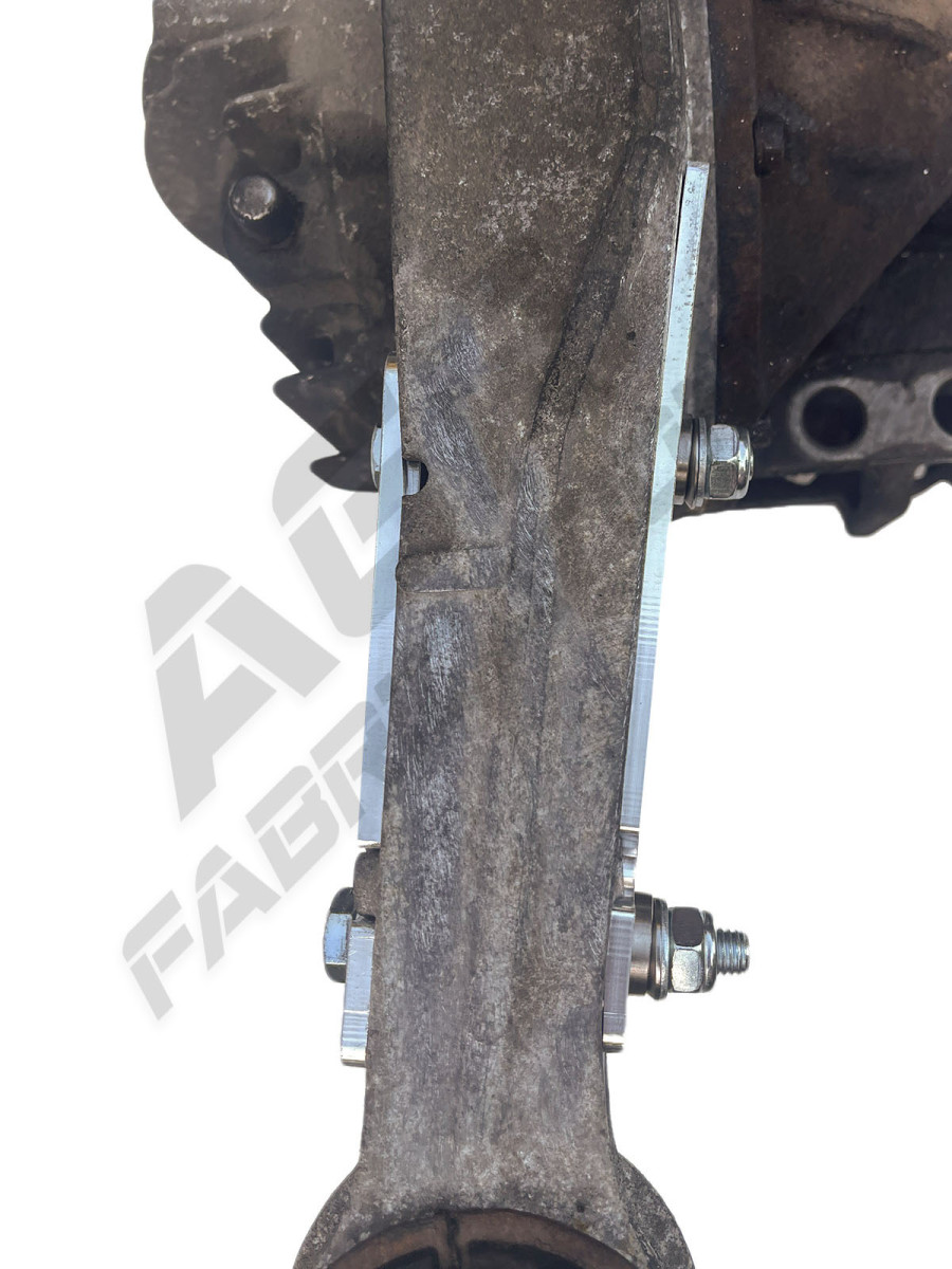 diff brace top2 miata differential reinforcement brace