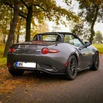 Roll bar for for Mazda MX-5 ND – soft top version
