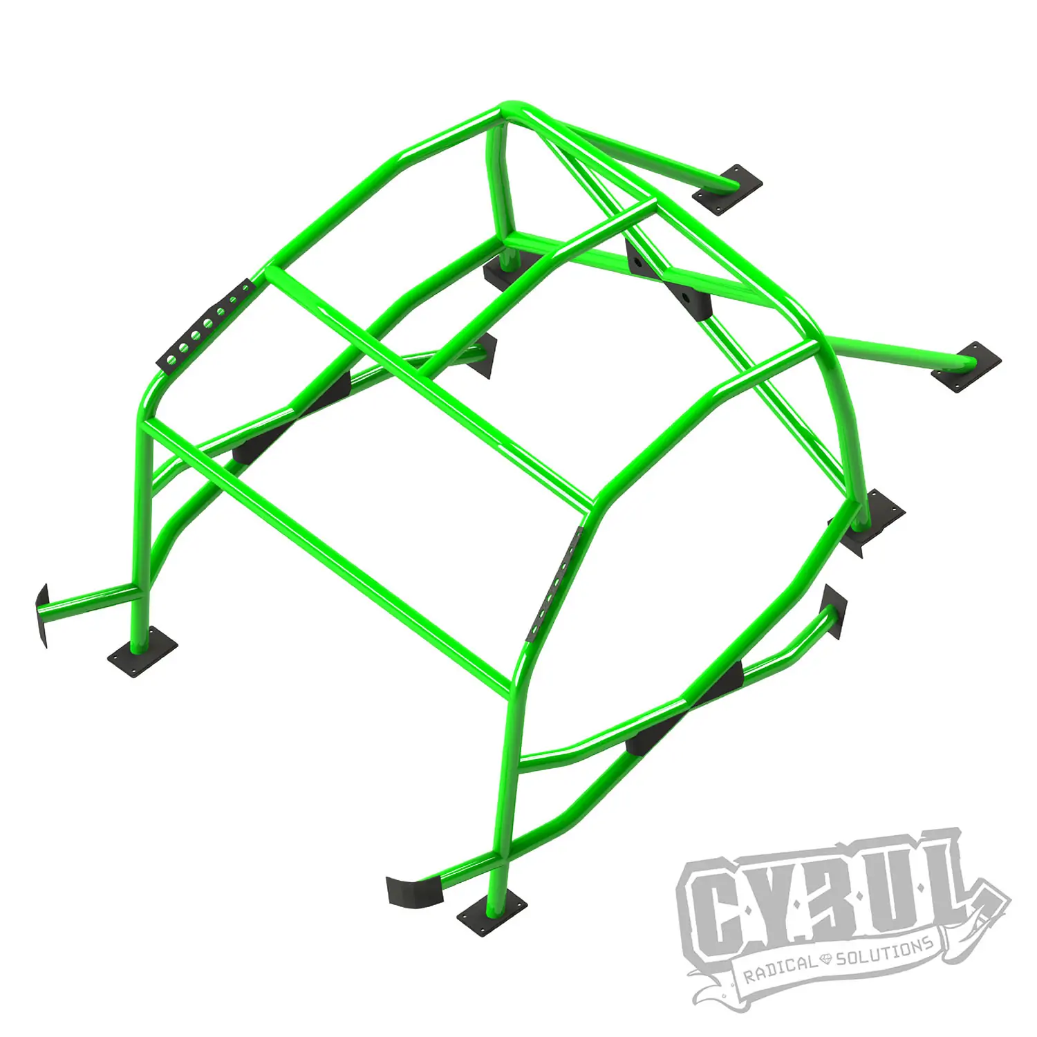 Cybul V2 Roll Cage for NA & NB/NBFL Cybul V2 Roll Cage for NA & NB/NBFL
