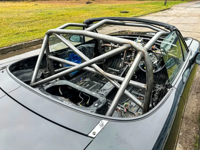Cybul V3 Roll Cage for NA & NB/NBFL