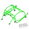 Cybul V3 Roll Cage with NASCAR Door Bars for NA & NB/NBFL Cybul V3 Roll Cage with NASCAR Door Bars for NA & NB/NBFL