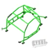 Cybul V3 Roll Cage with NASCAR Door Bars for NA & NB/NBFL Cybul V3 Roll Cage with NASCAR Door Bars for NA & NB/NBFL