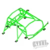 Cybul V4 Roll Cage with NASCAR Door Bars for NA & NB/NBFL Cybul V4 Roll Cage with NASCAR Door Bars for NA & NB/NBFL