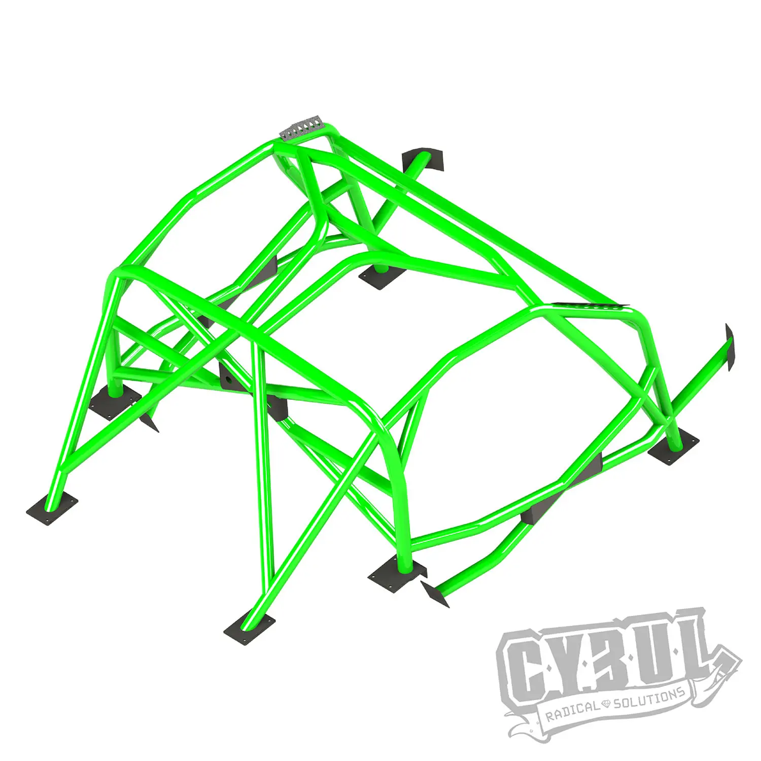 Cybul V5 Roll Cage for NA & NB/NBFL Cybul V5 Roll Cage for NA & NB/NBFL