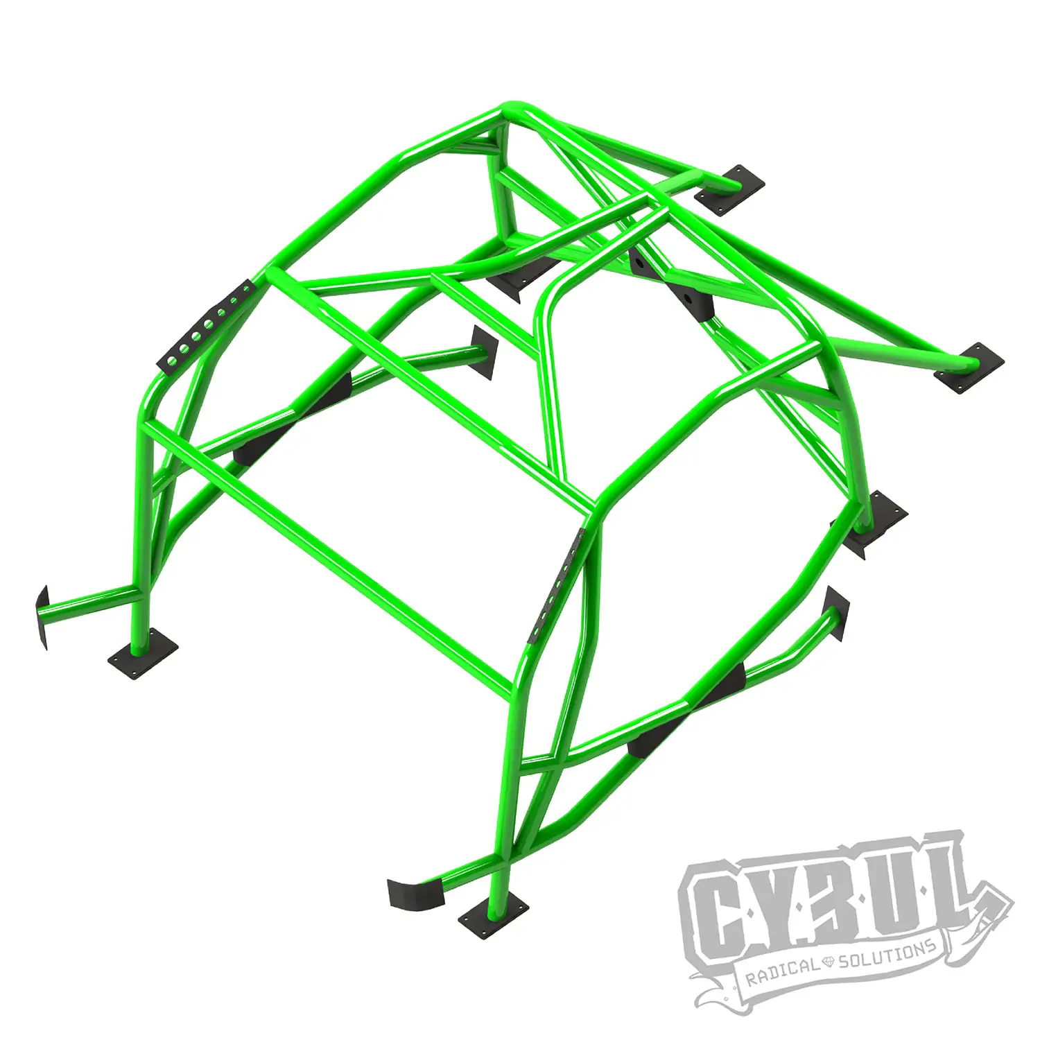 Cybul V5 Roll Cage for NA & NB/NBFL Cybul V5 Roll Cage for NA & NB/NBFL