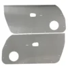 DCN Performance Full Aluminium Door Cards for NB/NBFL Mazda Miata MX-5 DCN Performance Full Aluminium Door Cards for NB/NBFL Mazda Miata MX-5