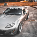 CarbonMiata GT Wing (Type 5) For Miata NC/Mk3