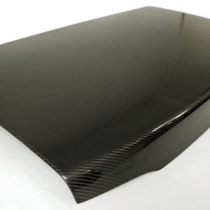 Ultra-Lightweight Dry Carbon Fiber Trunk for Miata NB | CarbonMiata