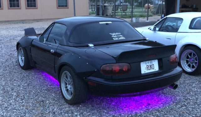 Miata NA body Kit