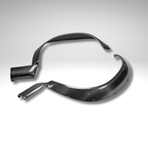 RB Style Front Wide Body Fender Flares for Mazda Miata MX-5 NA