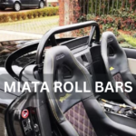 Miata roll bars