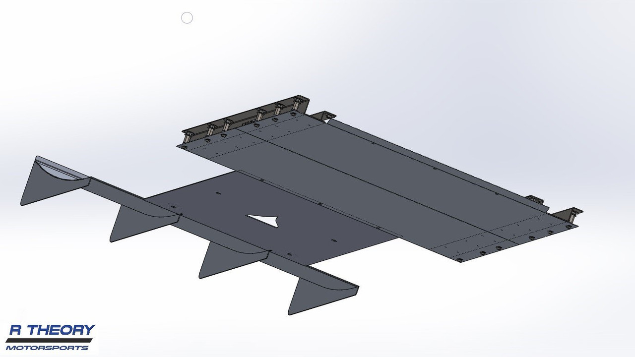 Miata Flat Underbody Kit