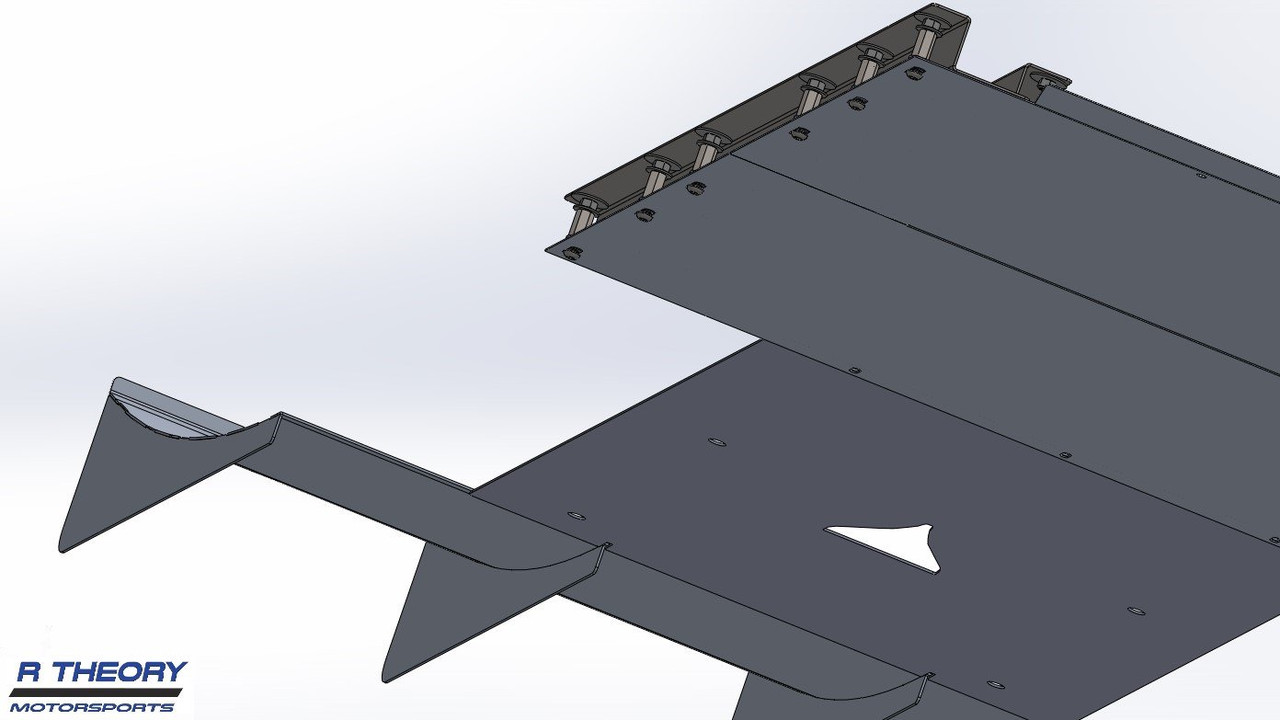 Miata Flat Underbody Kit