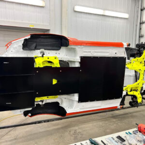 Miata Flat Underbody Kit