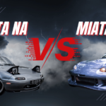 Miata na vs nb