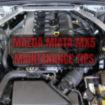 mAZDA mIATA maintenance TIPS