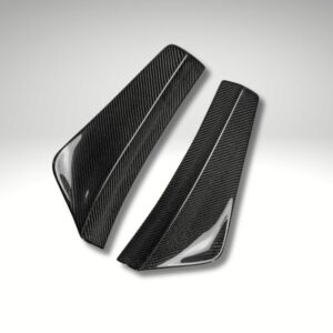 Akari Rear Bumper Spats for Mazda Miata MX-5 NB
