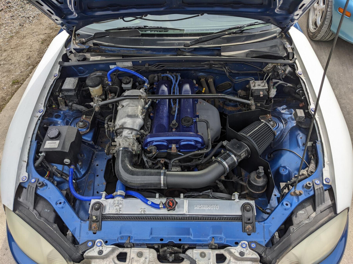 ProRam Performance Induction Kit for Mazda MX-5 NB 1.6 & 1.8 Engines Miata NB performance Induction Kit