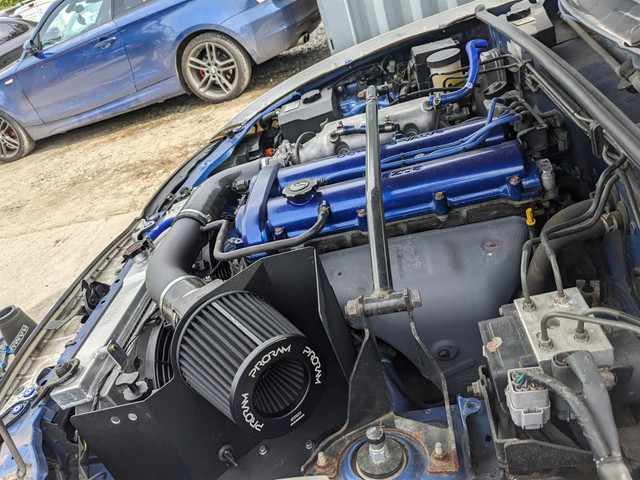 ProRam Performance Induction Kit for Mazda MX-5 NB 1.6 & 1.8 Engines ProRam Performance Induction Kit for Mazda MX-5 NB 1.6 & 1.8 Engines