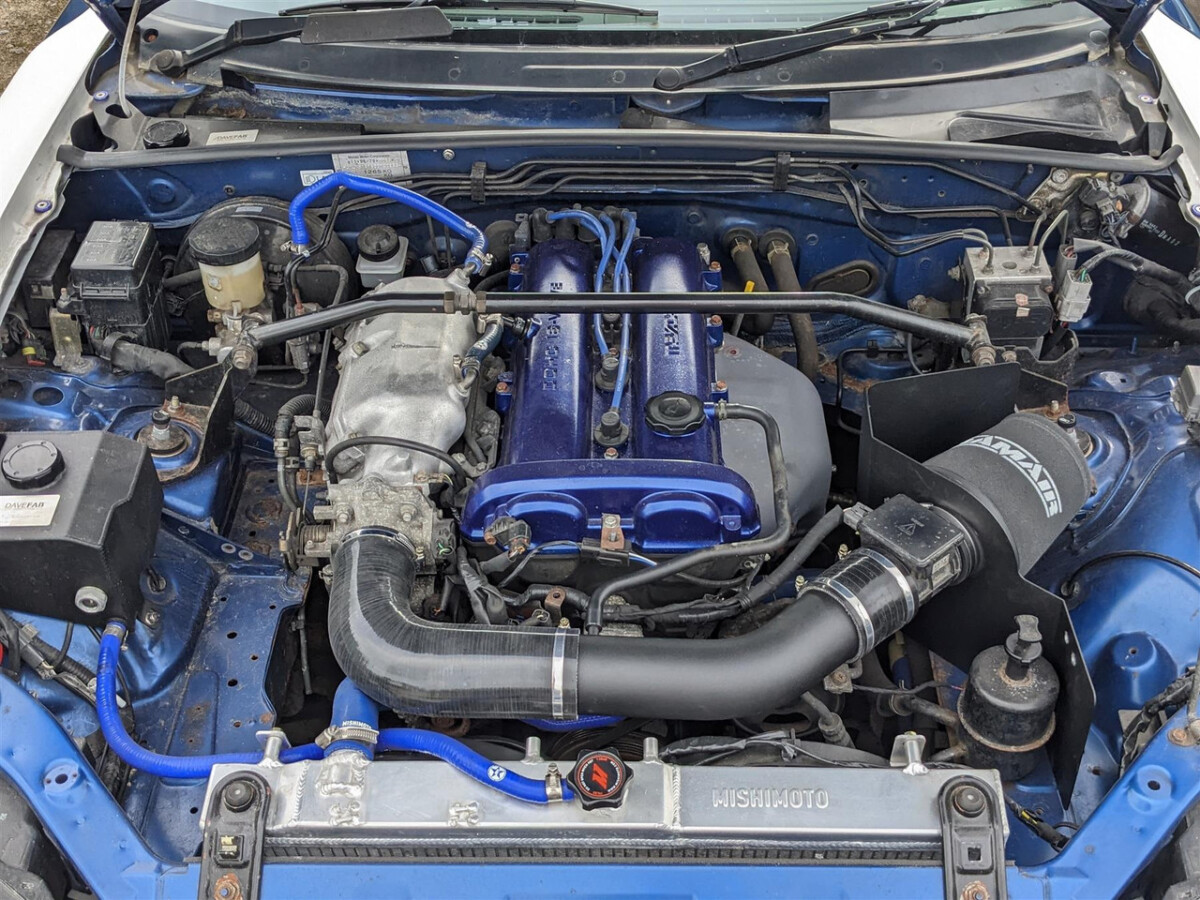 Performance Induction Kit for Mazda MX-5 1.6 & 1.8 NB