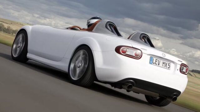 The Superlight MX-5
