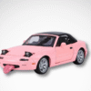 Mazda MX-5 Miniature Diecast Miata RoadSter Toy Car with Sound & Light Mazda MX-5 Miniature Diecast Miata RoadSter Toy Car with Sound & Light