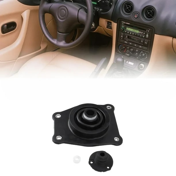 3 PCS Miata MX5 Shift Boot Replacement for NA/NB 3 PCS Miata MX5 Shift Boot Replacement for NA/NB