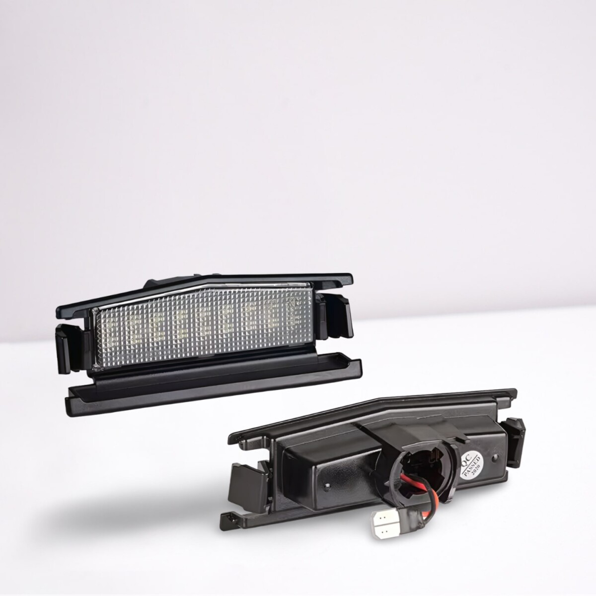ND Miata MX-5 LED Numberplate Lights Replacements