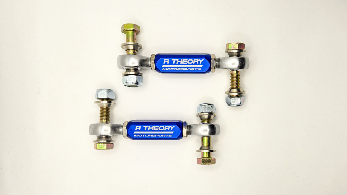 Adjustable Sway Bar Endlinks for Mazda Miata NC Adjustable Sway Bar Endlinks for Mazda Miata NC