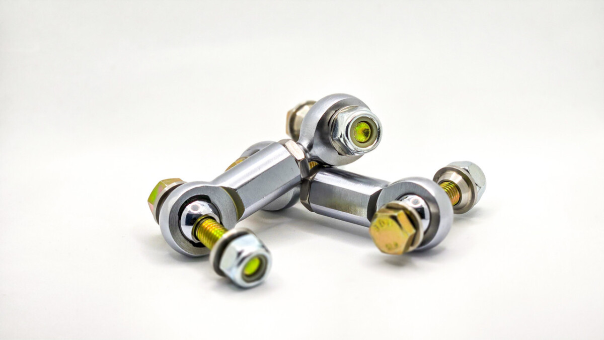 Adjustable Sway Bar Endlinks for Mazda Miata NC Adjustable Sway Bar Endlinks for Mazda Miata NC