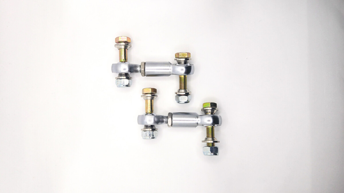 Adjustable Sway Bar Endlinks for Mazda Miata NC Adjustable Sway Bar Endlinks for Mazda Miata NC