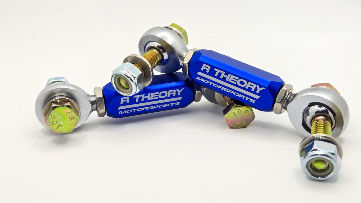 Adjustable Sway Bar Endlinks for Mazda Miata NC Adjustable Sway Bar Endlinks for Mazda Miata NC